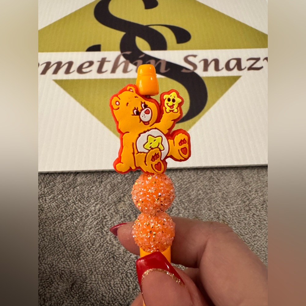 Handmade Pen Various Characters and colors all new